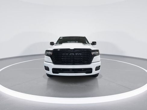 New 2026 RAM 1500 Laramie w/ Night Edition AWD/4WD image 3