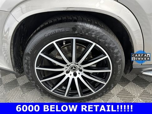 Used 2022 Mercedes-Benz GLS 450 4MATIC w/ AMG Line Exterior image 19