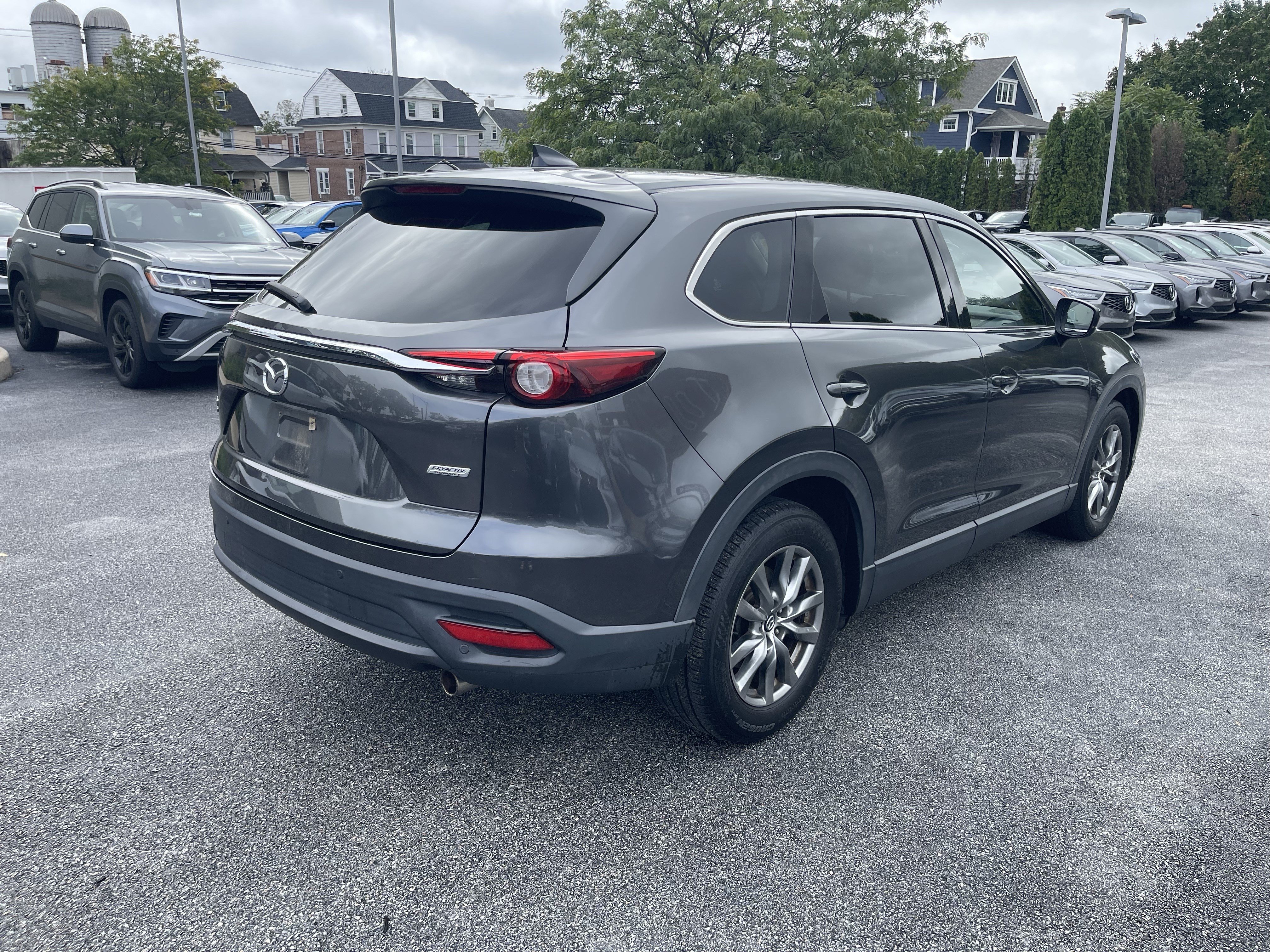 Used 2019 MAZDA CX-9 Touring w/ Touring Premium Package AWD/4WD image 7