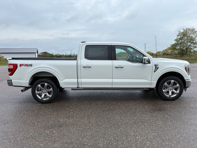 Used 2022 Ford F150 King Ranch AWD/4WD image 1