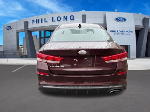 Used 2019 Kia Optima LX FWD image 4