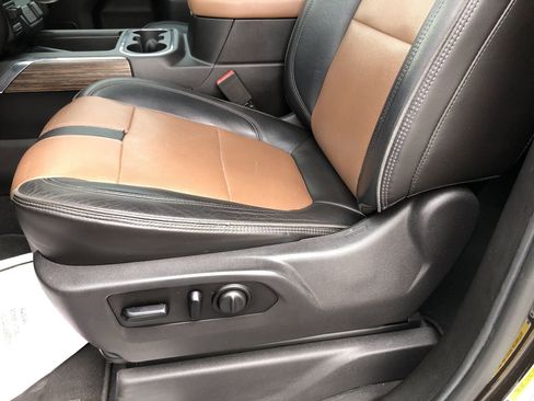 Used 2019 Chevrolet Silverado 1500 High Country w/ Safety Package II image 14