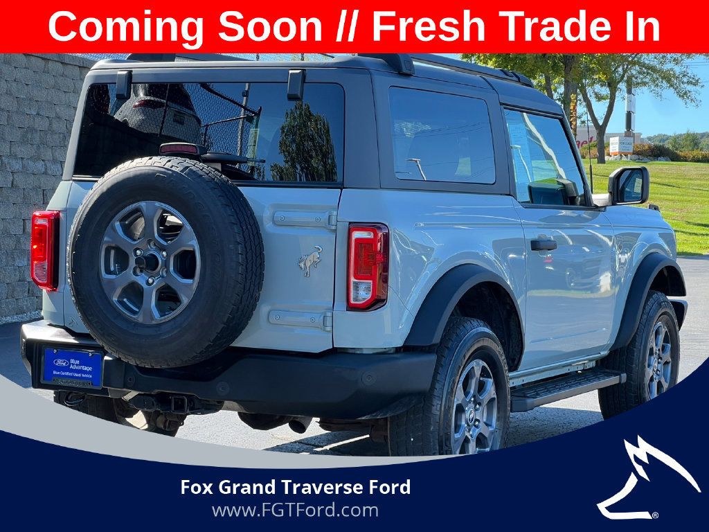 Used 2024 Ford Bronco Big Bend AWD/4WD image 47
