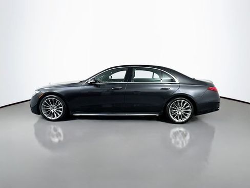 Used 2022 Mercedes-Benz S 580 4MATIC Sedan image 5