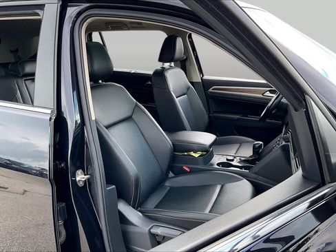 Used 2021 Volkswagen Atlas SE AWD/4WD image 9