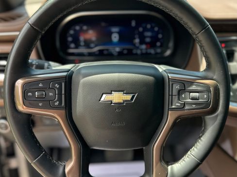 Used 2024 Chevrolet Suburban High Country w/ Max Trailering Package AWD/4WD image 17