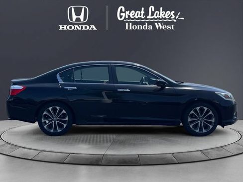 Used 2015 Honda Accord Sport image 6