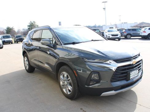 Used 2020 Chevrolet Blazer LT w/ Sound & Technology Package image 5