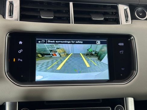 Used 2016 Land Rover Range Rover Sport Supercharged image 26