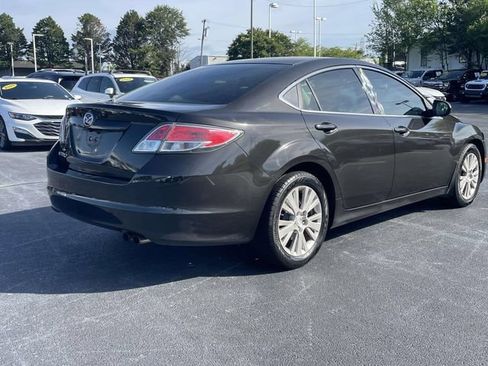 Used 2010 MAZDA MAZDA6 i Touring Plus FWD image 7