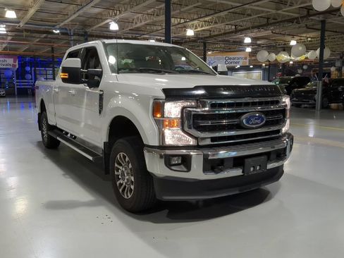 Used 2022 Ford F250 Lariat w/ Lariat Ultimate Package AWD/4WD image 5
