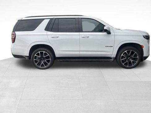 Used 2023 Chevrolet Tahoe RST w/ Luxury Package AWD/4WD image 3
