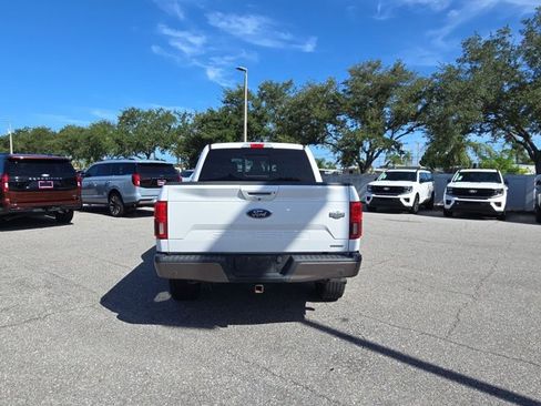 Used 2020 Ford F150 King Ranch w/ Equipment Group 601A Luxury AWD/4WD image 6