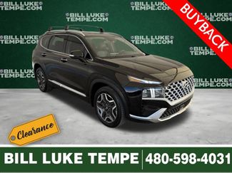 Used 2021 Hyundai Santa Fe Limited FWD video 1