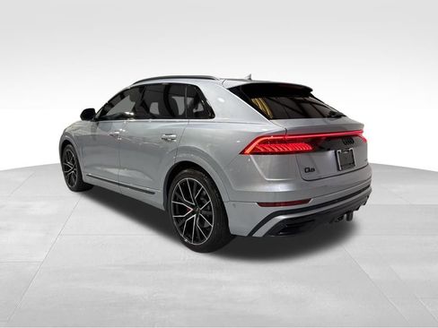 Used 2020 Audi Q8 Prestige w/ Prestige Package image 9