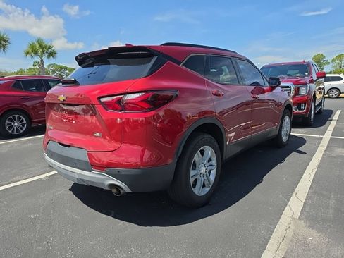 Used 2021 Chevrolet Blazer LT FWD image 15