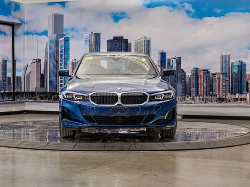 Certified 2023 BMW 330i xDrive Sedan w/ Premium Package AWD/4WD image 3