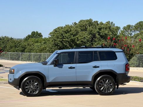 Used 2027 Toyota Land Cruiser w/ Premium Package AWD/4WD image 3