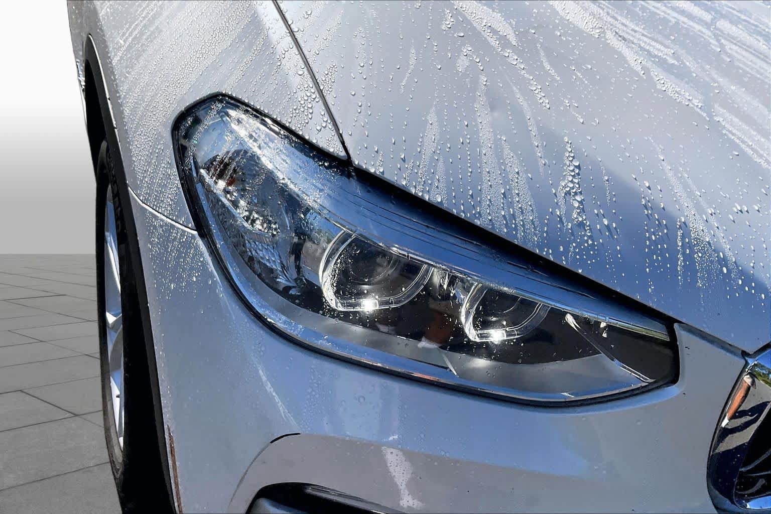 Used 2018 BMW X3 xDrive30i AWD/4WD image 27