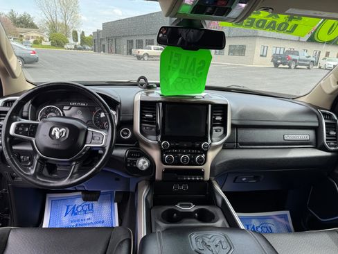Used 2020 RAM 1500 Laramie AWD/4WD image 7