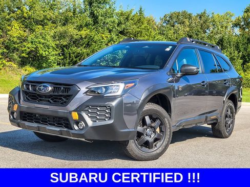 Used 2024 Subaru Outback Wilderness AWD/4WD image 1