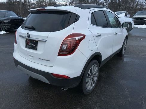 Used 2020 Buick Encore Preferred image 8
