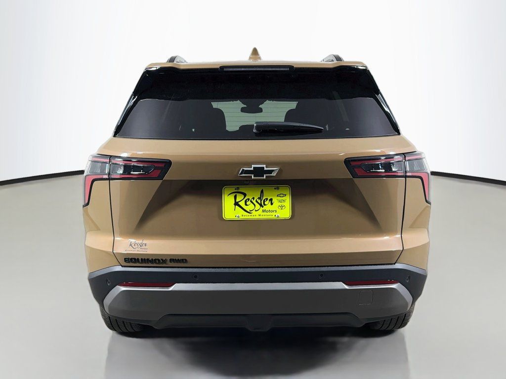 New 2027 Chevrolet Equinox LT w/ Convenience Package II AWD/4WD image 6