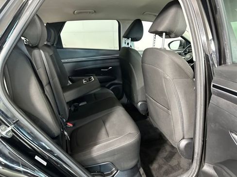 Used 2022 Hyundai Tucson Blue image 27