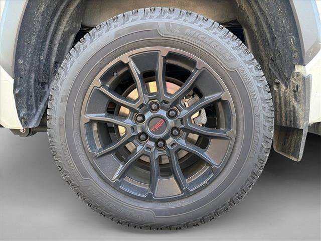 Used 2023 Toyota Tundra Limited w/ TRD Off-Road Package AWD/4WD image 9