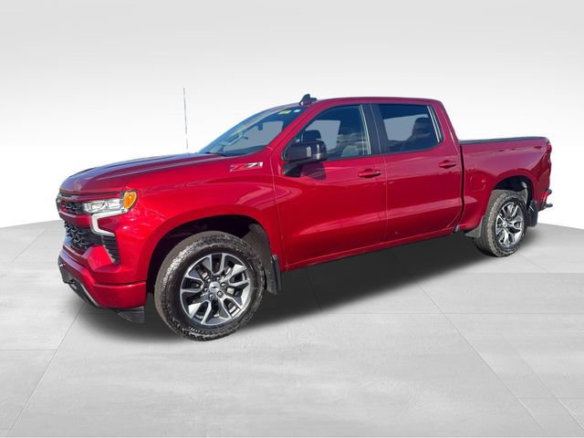 Used 2023 Chevrolet Silverado 1500 RST w/ Z71 Off-Road Package AWD/4WD 360° Tour