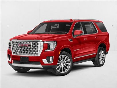 Used 2023 GMC Yukon Denali w/ LPO, Floor Liner Package