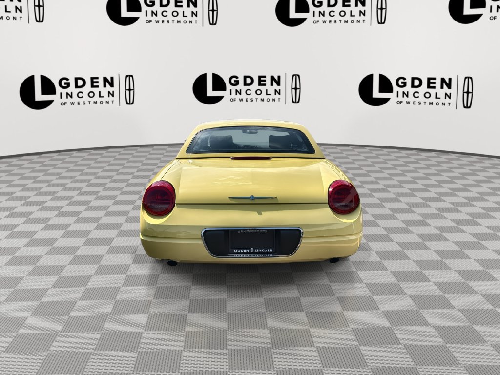 Used 2002 Ford Thunderbird RWD image 7