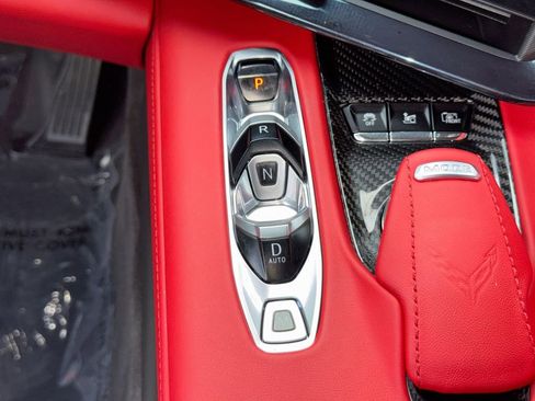 Used 2024 Chevrolet Corvette Z06 w/ Stealth Interior Trim Package RWD image 23