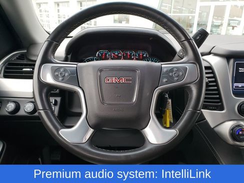 Used 2017 GMC Yukon SLE w/ SLE Value Package image 14