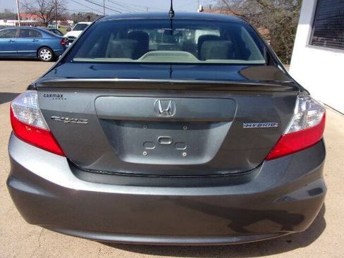 Used 2012 Honda Civic Hybrid Sedan image 5