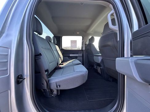 Used 2025 Ford F150 XLT w/ Equipment Group 301A Standard image 18