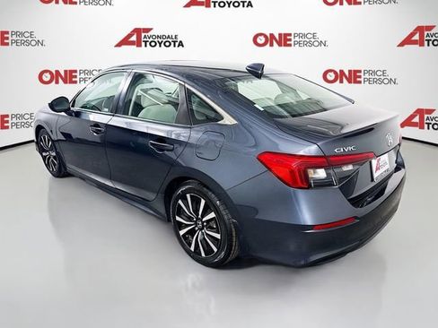 Used 2023 Honda Civic EX image 5
