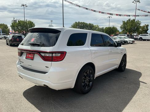 Used 2022 Dodge Durango R/T w/ Blacktop Package AWD/4WD image 5
