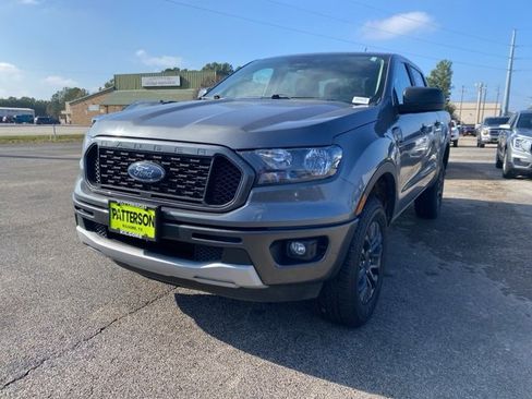 Used 2023 Ford Ranger XLT w/ Equipment Group 301A Mid image 1