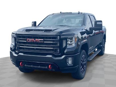 Certified 2020 GMC Sierra 2500 AT4 w/ AT4 Premium Package