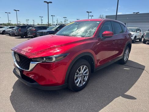 Used 2023 MAZDA CX-5 AWD 2.5 S w/ Select Package image 2