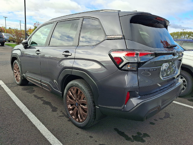 New 2026 Subaru Forester Sport AWD/4WD image 3