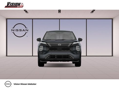 New 2026 Nissan Rogue SL AWD/4WD image 2