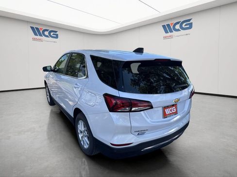 Used 2024 Chevrolet Equinox LT AWD/4WD image 5