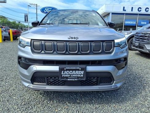 Used 2022 Jeep Compass High Altitude image 6