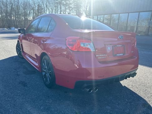 Used 2020 Subaru WRX image 14