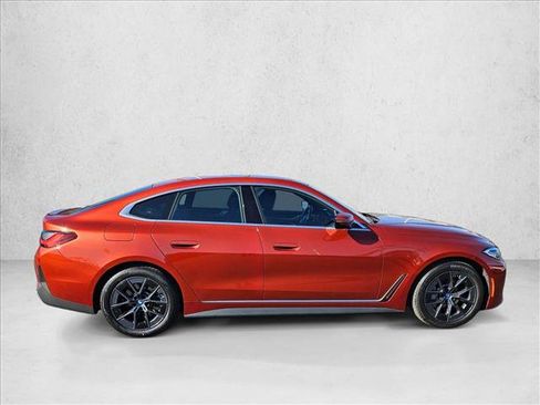 Used 2023 BMW i4 eDrive35 w/ Premium Package image 4