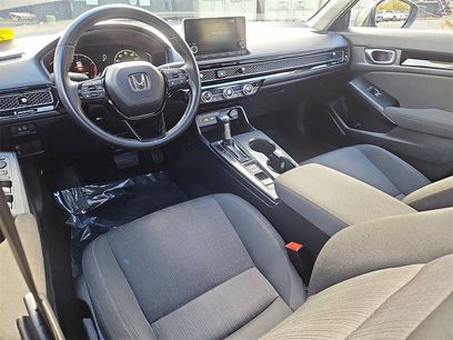 Certified 2023 Honda Civic EX