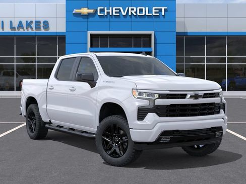 New 2026 Chevrolet Silverado 1500 RST w/ RST Select Package RWD image 7