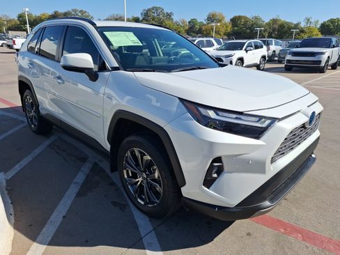 Used 2022 Toyota RAV4 Limited image 8